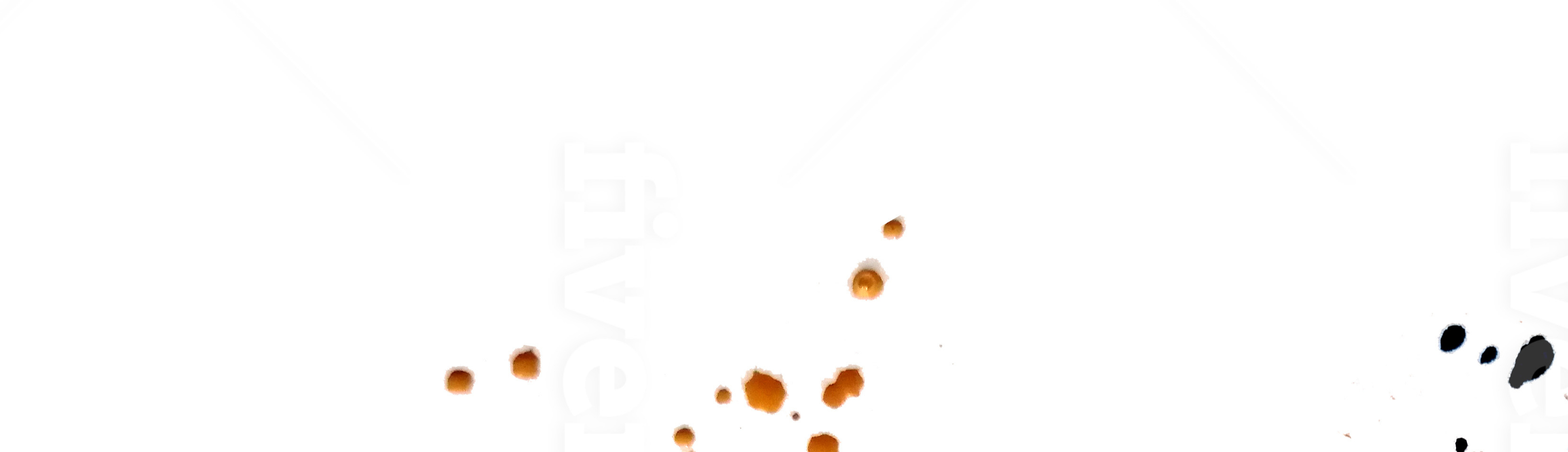splashes